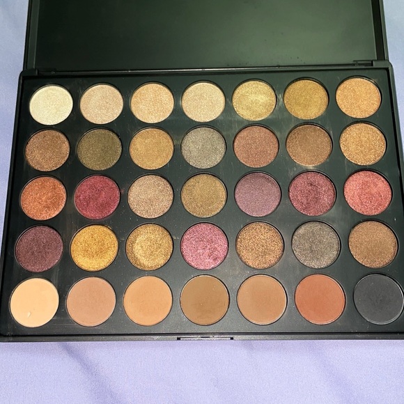 Morphe Makeup Morphe Eyeshadow Palette 35b Poshmark